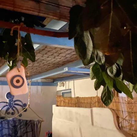 Little Troll House 2, Golden Beach, Chrisi Akti (Paros)